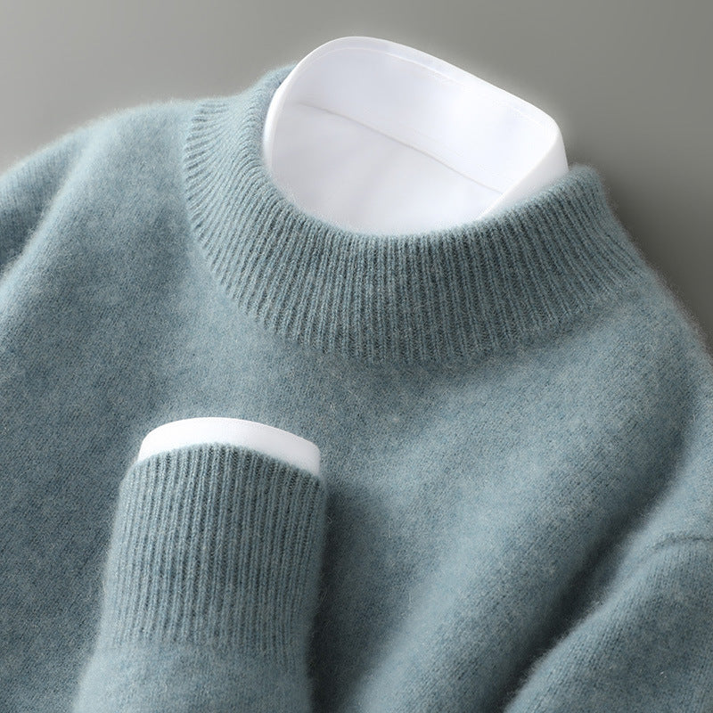 GEOFFREY CASHMERE SWEATER