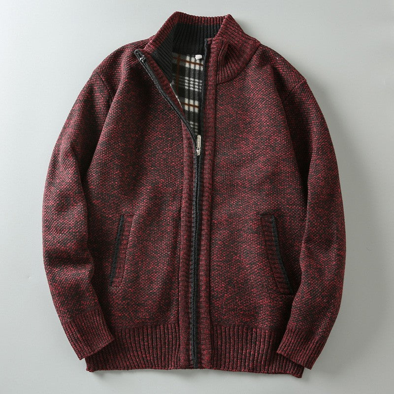 HUDSON WOOL JACKET