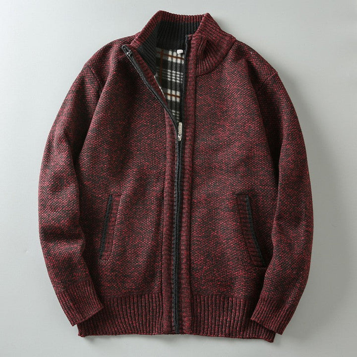 HUDSON WOOL JACKET