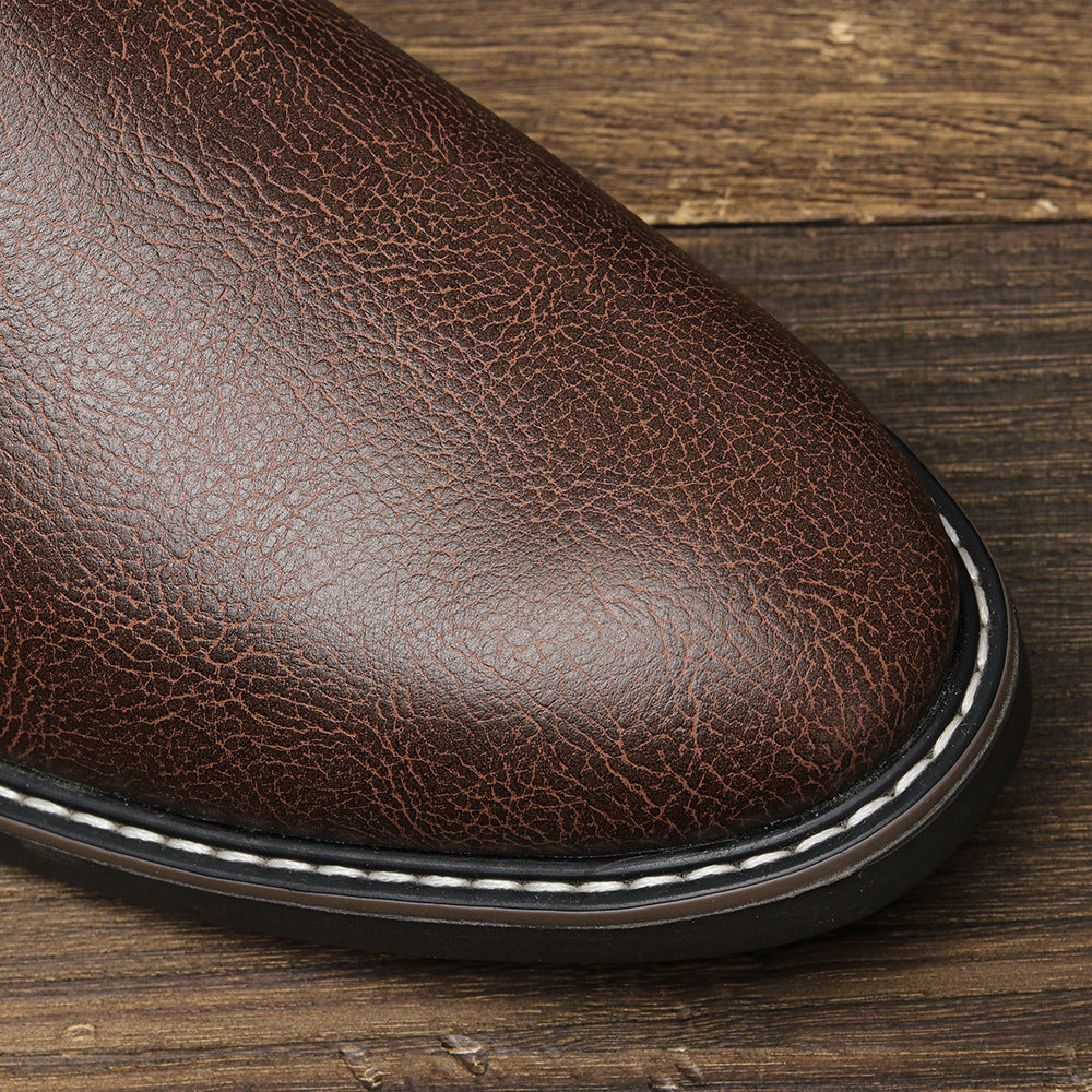 WILLIAM CHELSEA BOOTS