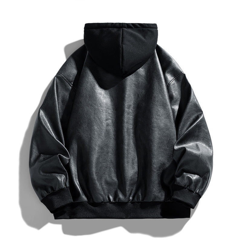 TOROSO HOODED JACKET