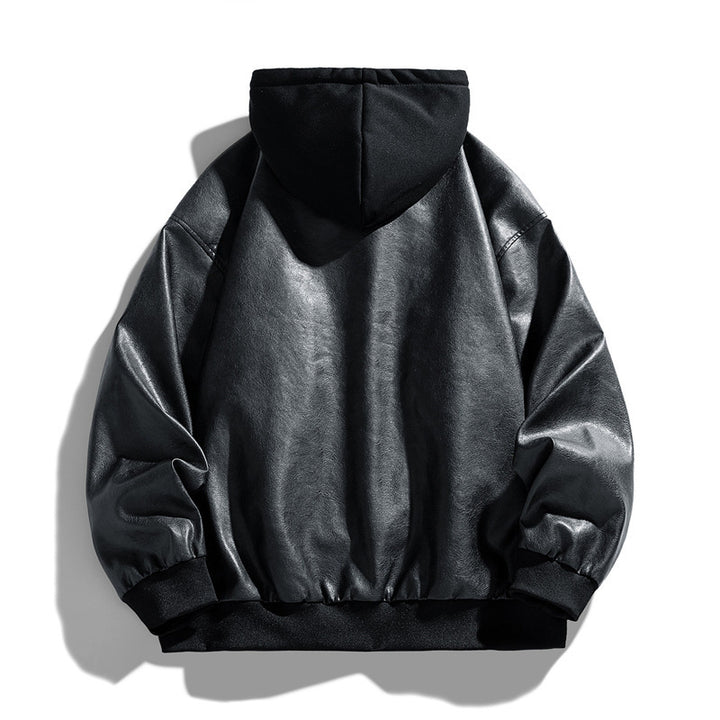 TOROSO HOODED JACKET