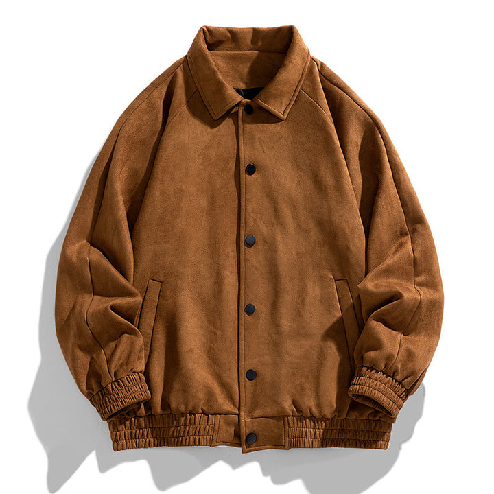MARKSEN SUEDE JACKET