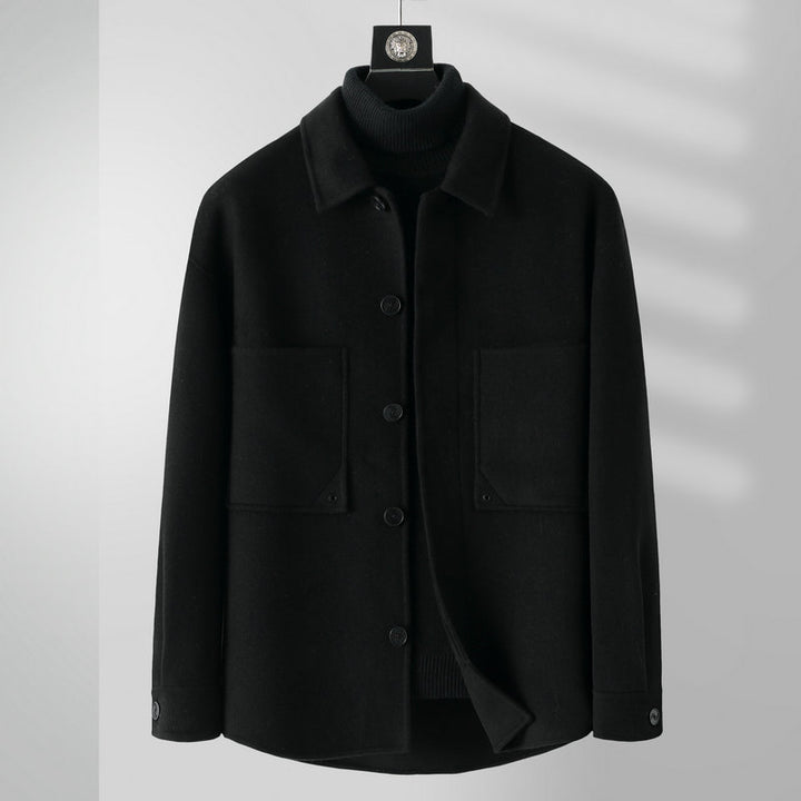 MONTFORD WOOL JACKET
