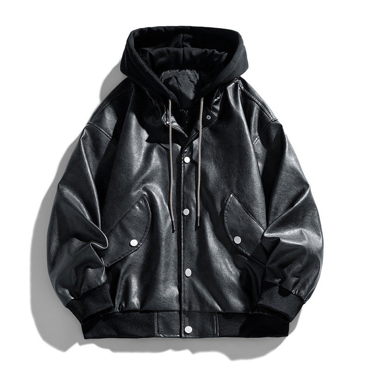 TOROSO HOODED JACKET