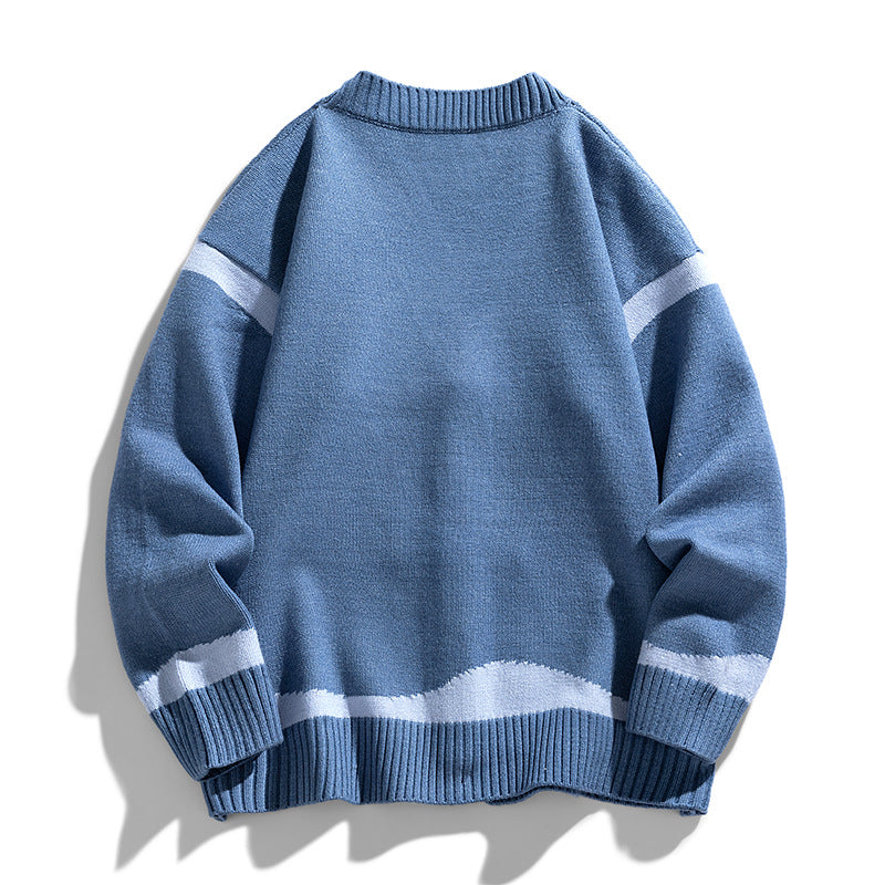 Nova Merino Wool Sweater