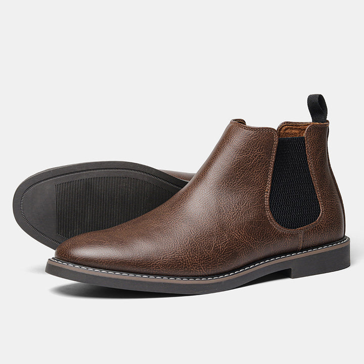 WILLIAM CHELSEA BOOTS