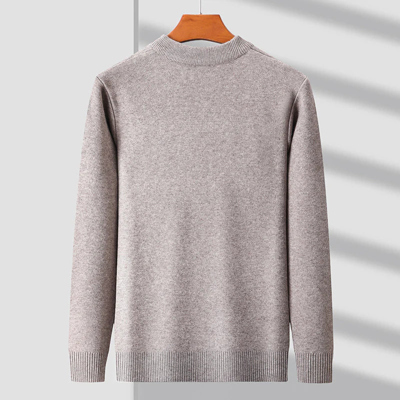 CAMDEN AUTHENTIC MERINO SWEATER
