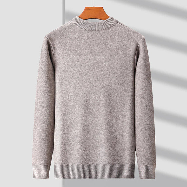 CAMDEN AUTHENTIC MERINO SWEATER