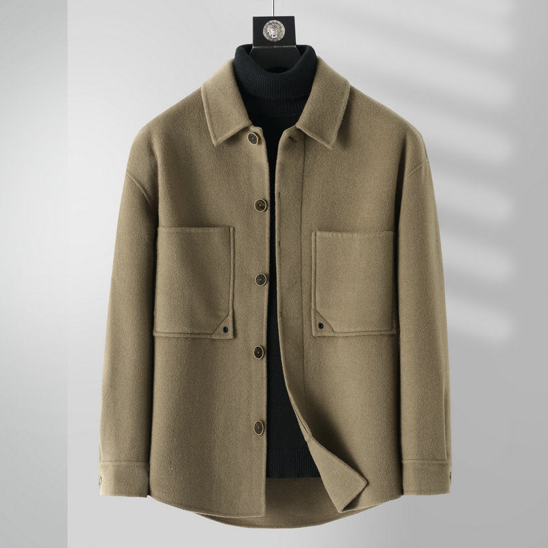 MONTFORD WOOL JACKET