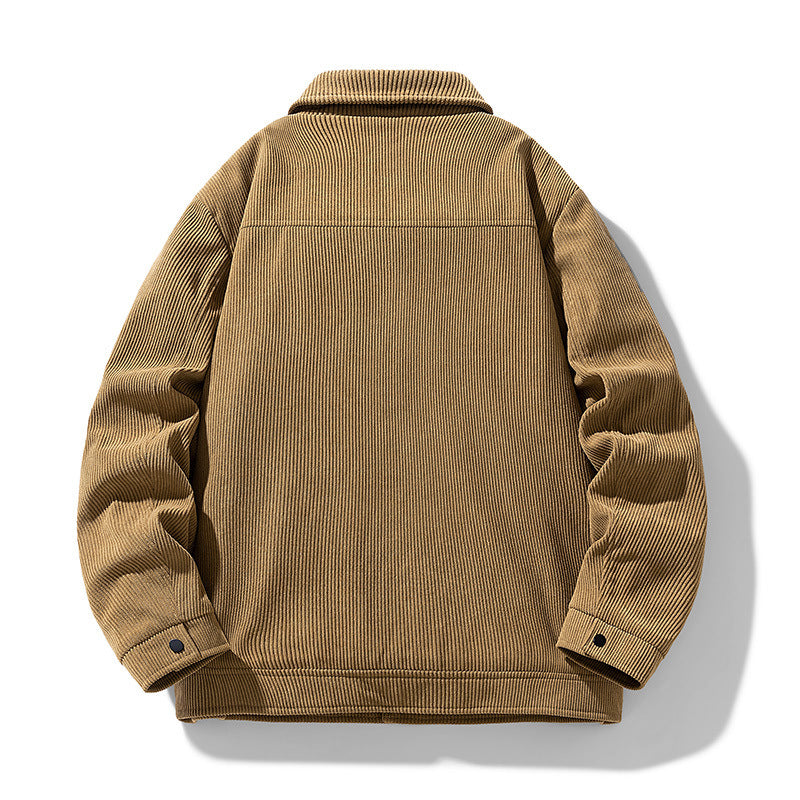 BROOKLYN CORDUROY JACKET