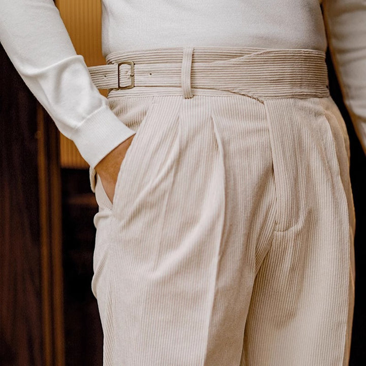 BELFORD CORDUROY PANTS