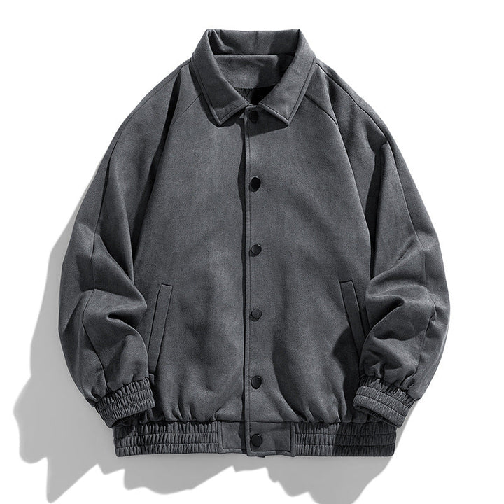 MARKSEN SUEDE JACKET