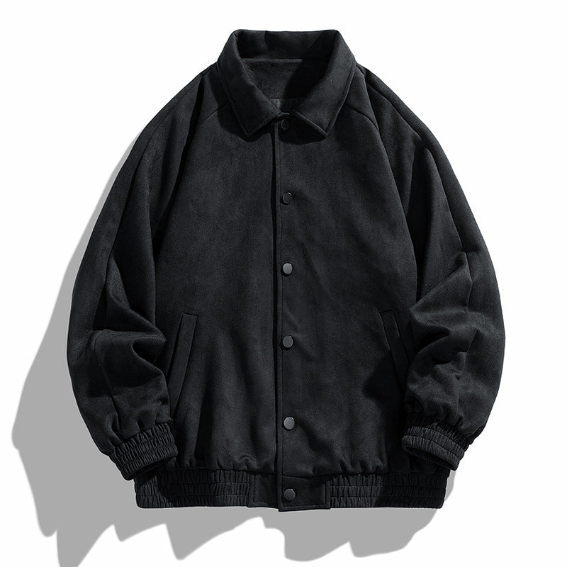 MARKSEN SUEDE JACKET