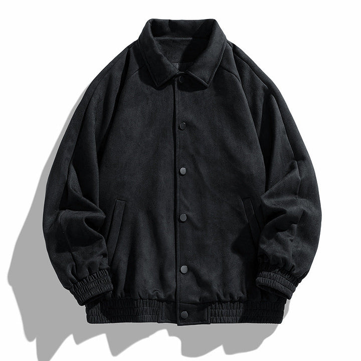 MARKSEN SUEDE JACKET