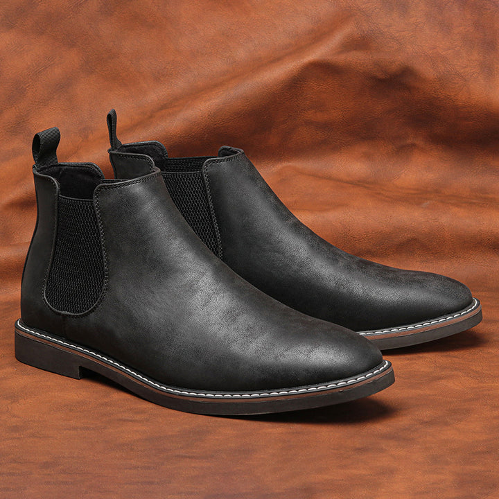 WILLIAM CHELSEA BOOTS