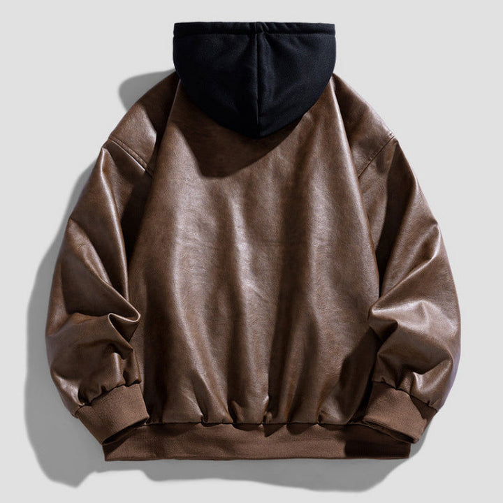 TOROSO HOODED JACKET