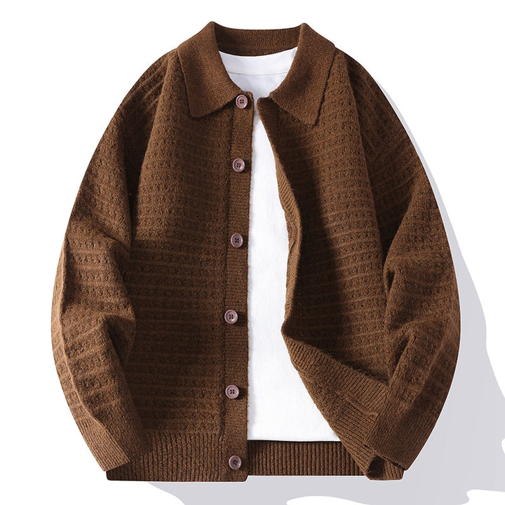 STANWELL KNIT JACKET