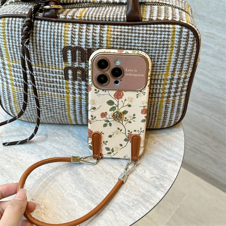 ROSABELLA CHARM CASE