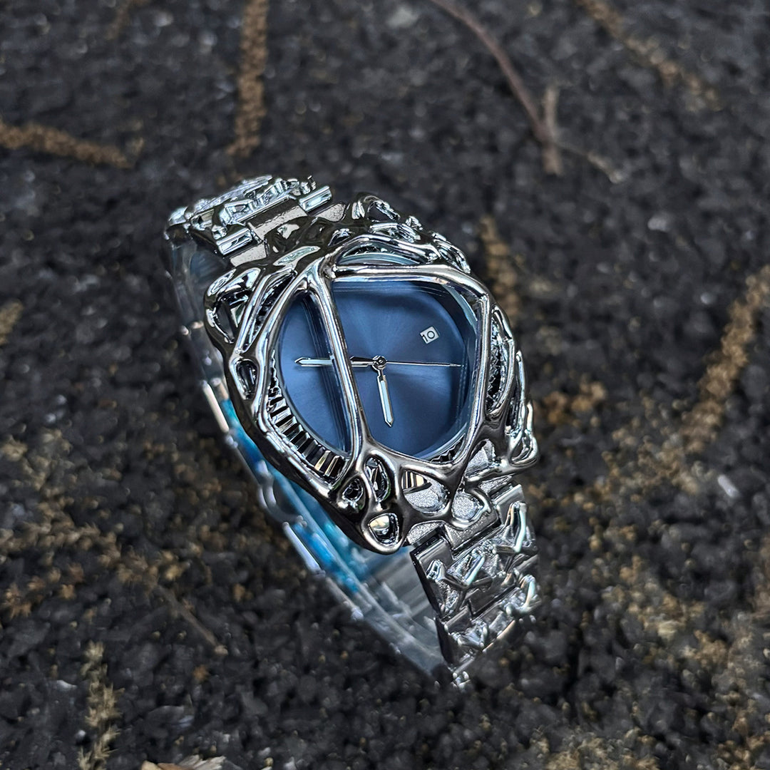 INFERNO SKELETON WATCH