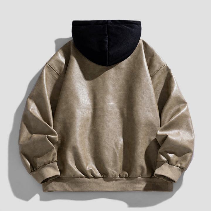 TOROSO HOODED JACKET