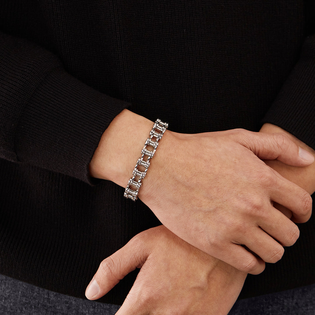 ROGUE CLASSIC CHAIN BRACELET