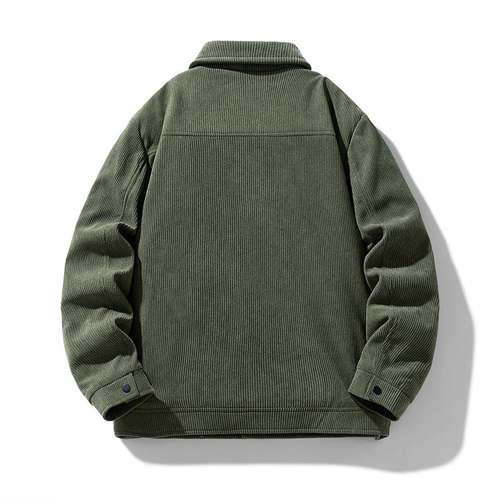 BROOKLYN CORDUROY JACKET