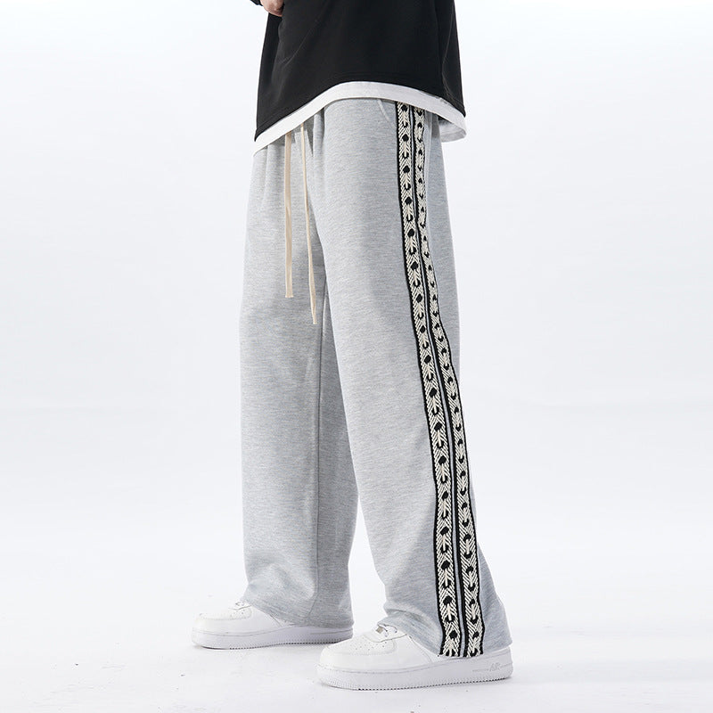 ROAMER COTTON SWEATPANTS