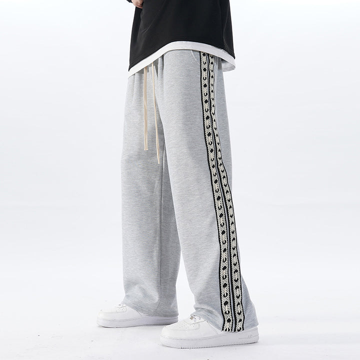 ROAMER COTTON SWEATPANTS