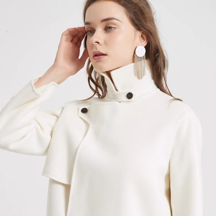 VISTARA WOOL JACKET