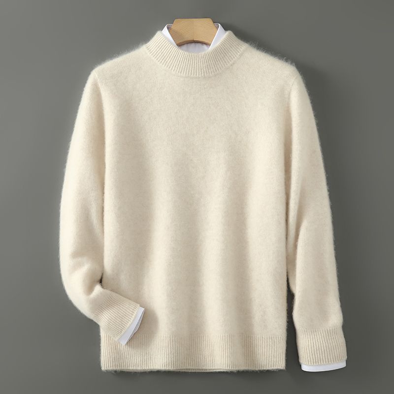 GEOFFREY CASHMERE SWEATER