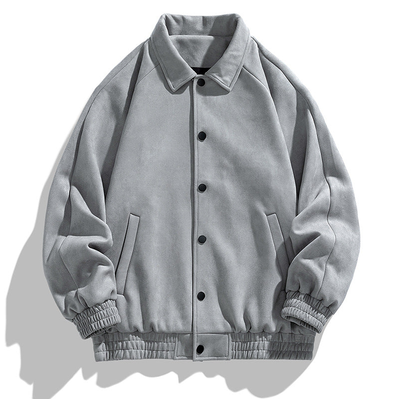 MARKSEN SUEDE JACKET