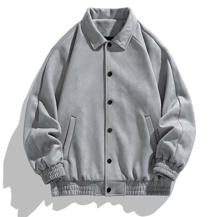 MARKSEN SUEDE JACKET