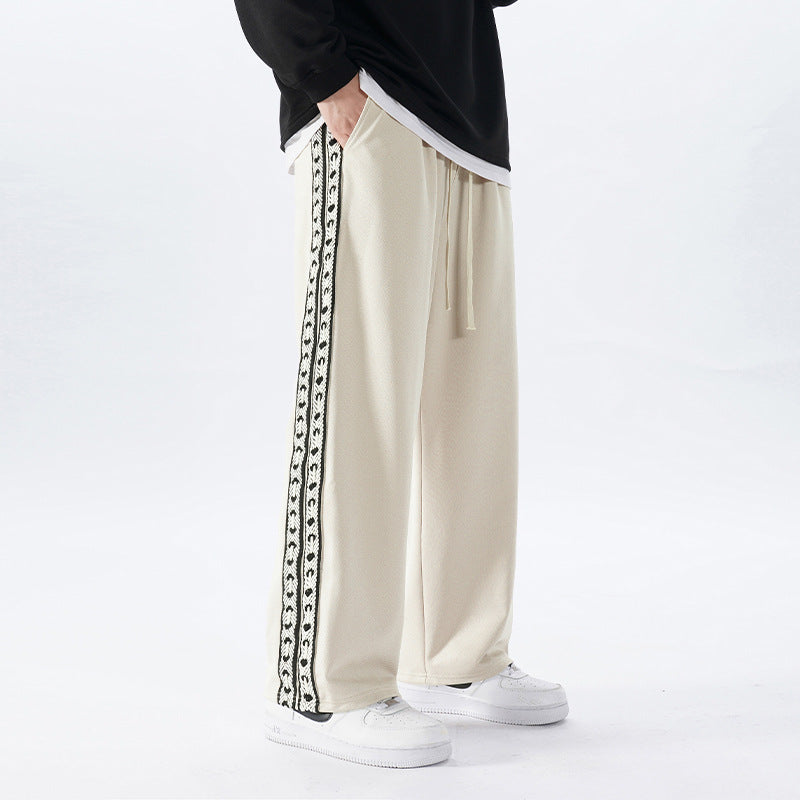 ROAMER COTTON SWEATPANTS