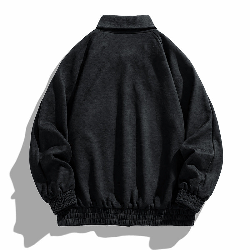 MARKSEN SUEDE JACKET