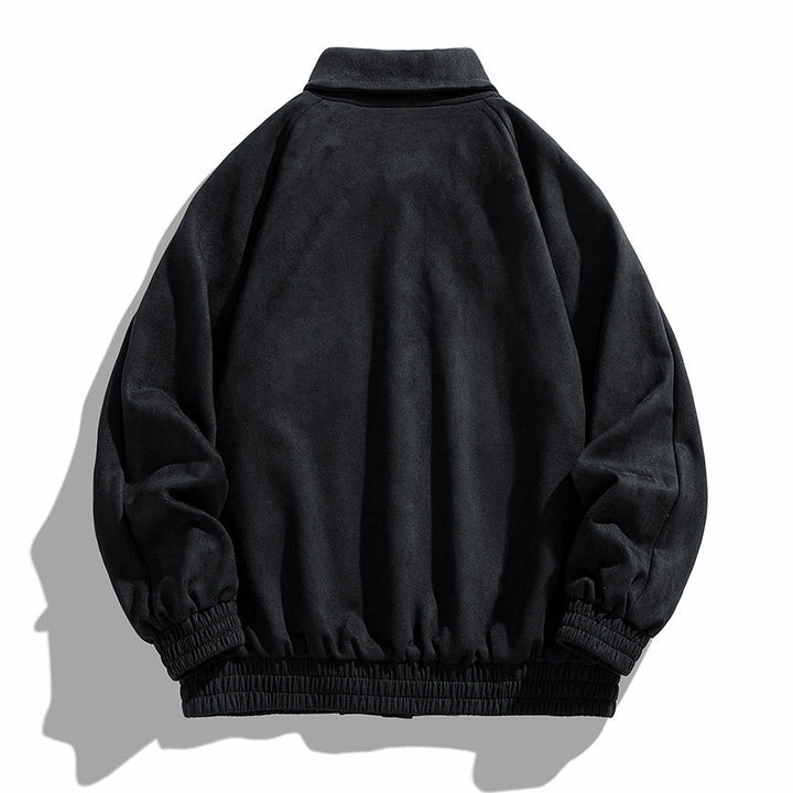 MARKSEN SUEDE JACKET