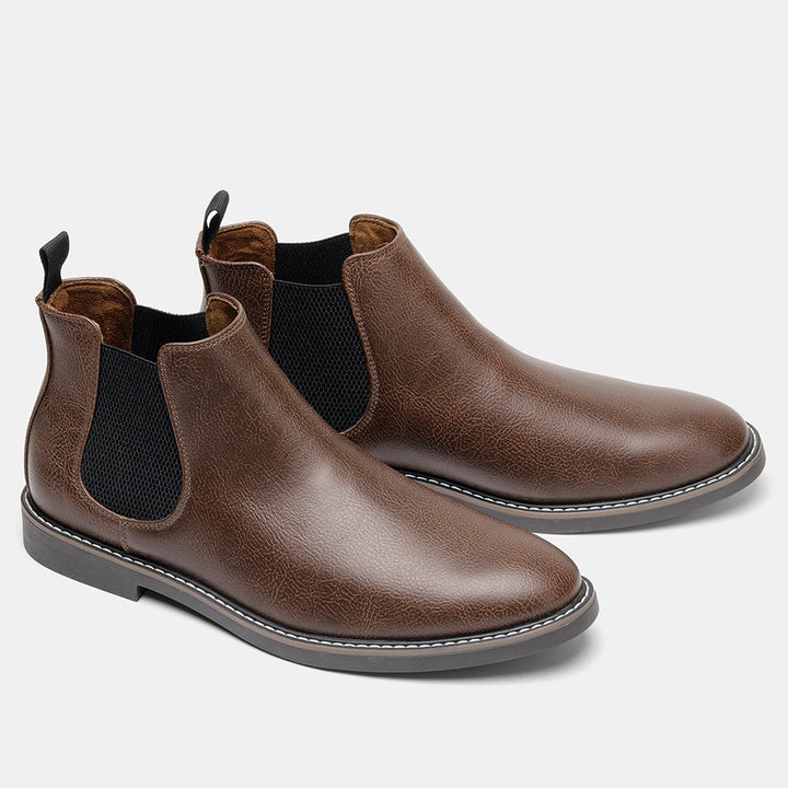 WILLIAM CHELSEA BOOTS