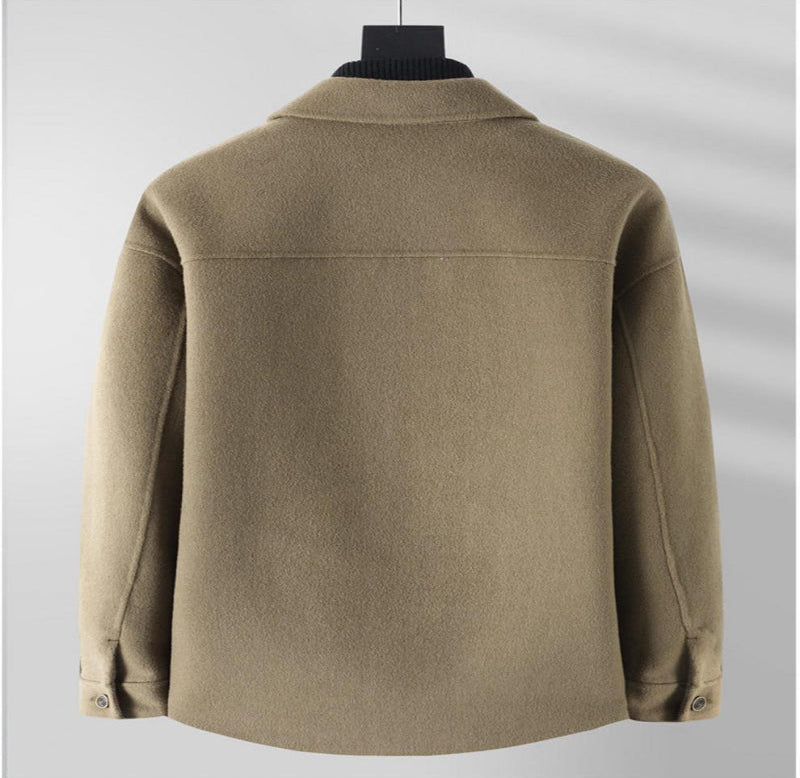 MONTFORD WOOL JACKET