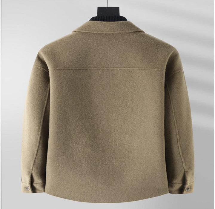 MONTFORD WOOL JACKET