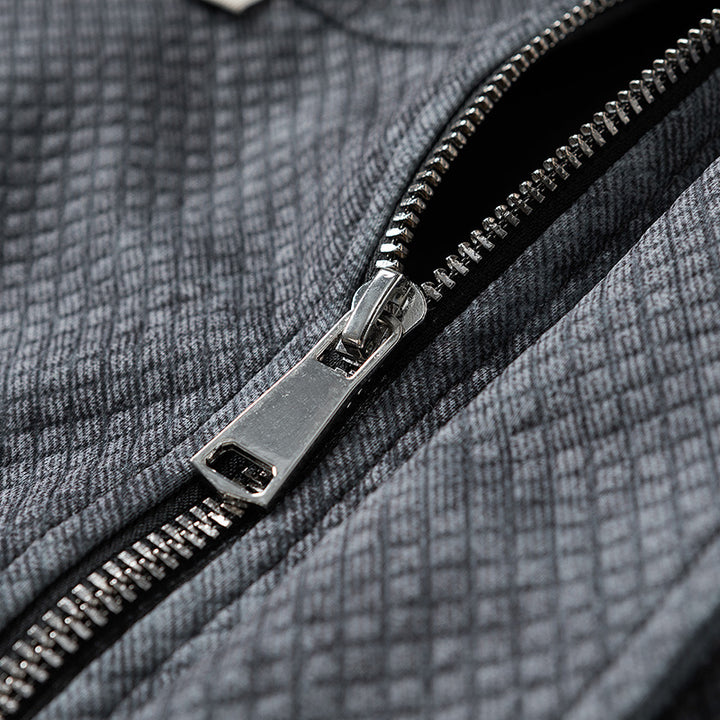 ASHFIELD RETRO SHEARLING JACKET