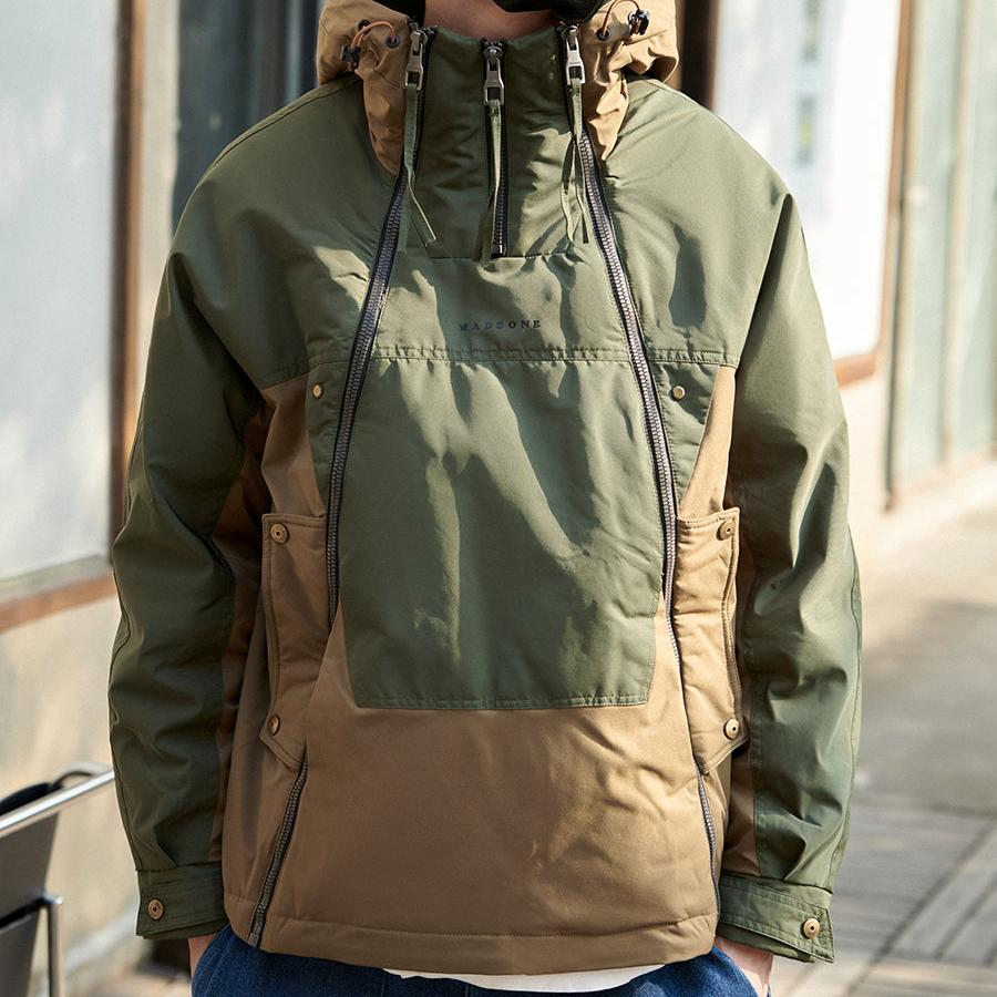NORTHWALE JACKET