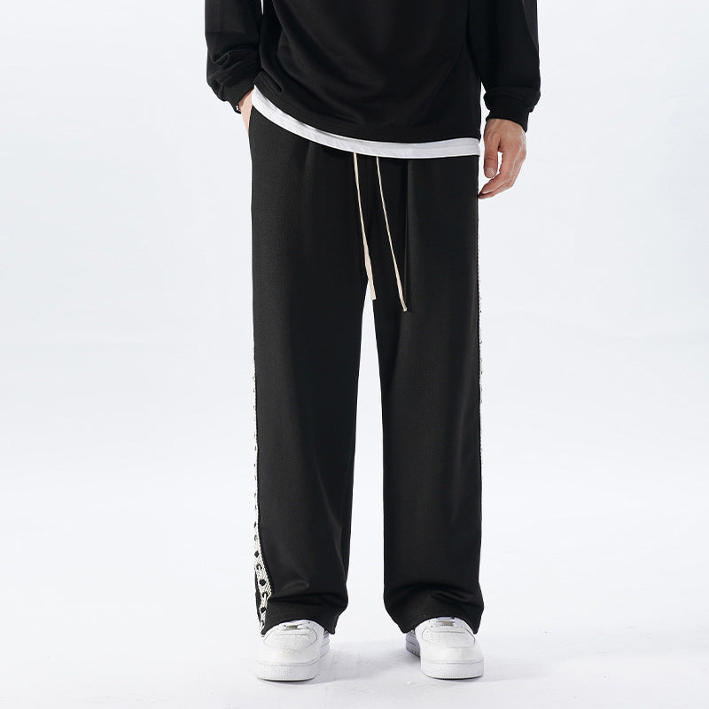 ROAMER COTTON SWEATPANTS