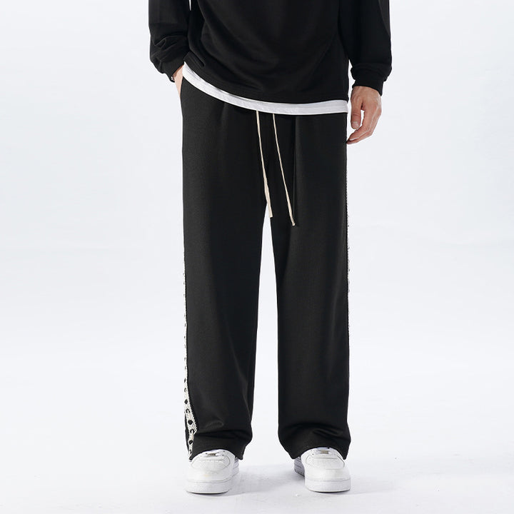ROAMER COTTON SWEATPANTS