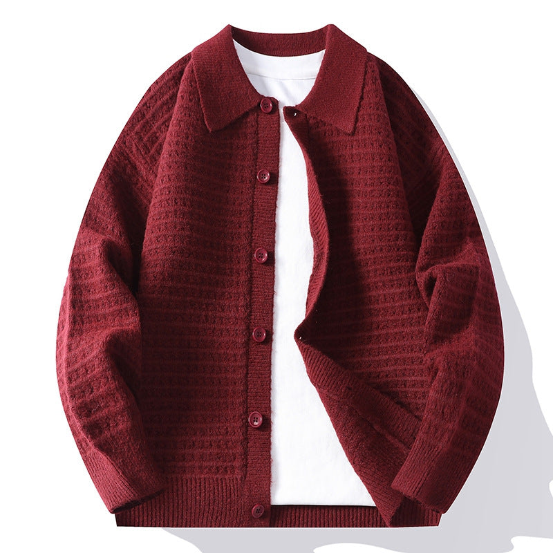 STANWELL KNIT JACKET