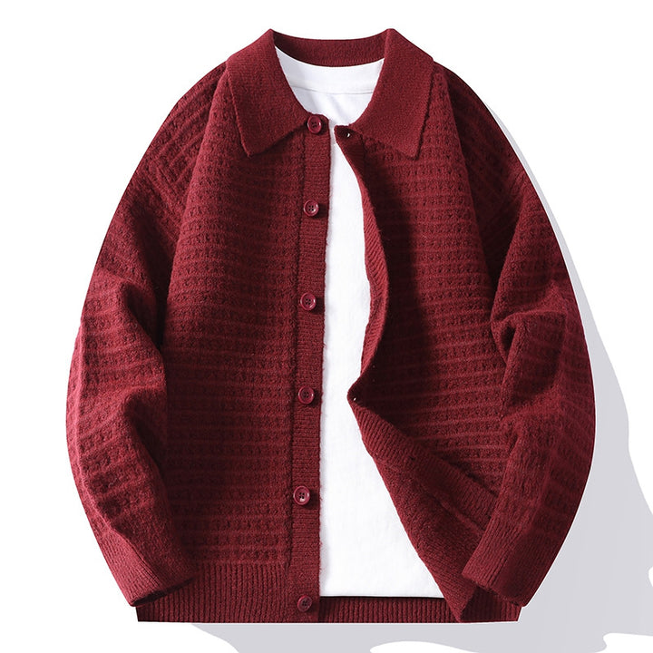 STANWELL KNIT JACKET