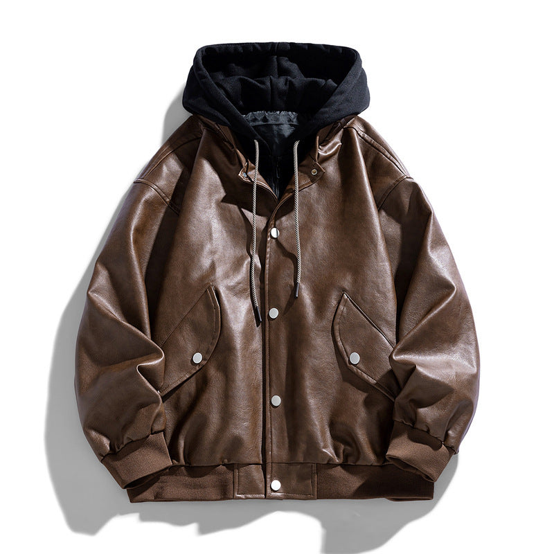 TOROSO HOODED JACKET