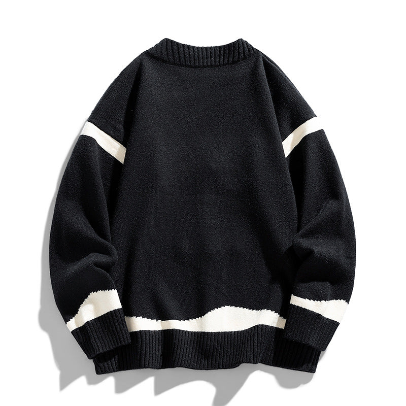 Nova Merino Wool Sweater