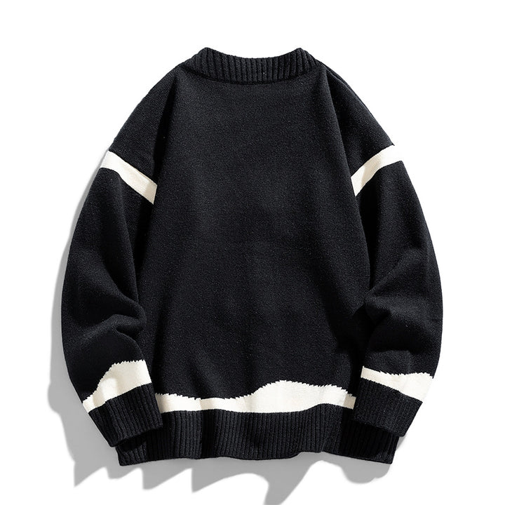Nova Merino Wool Sweater