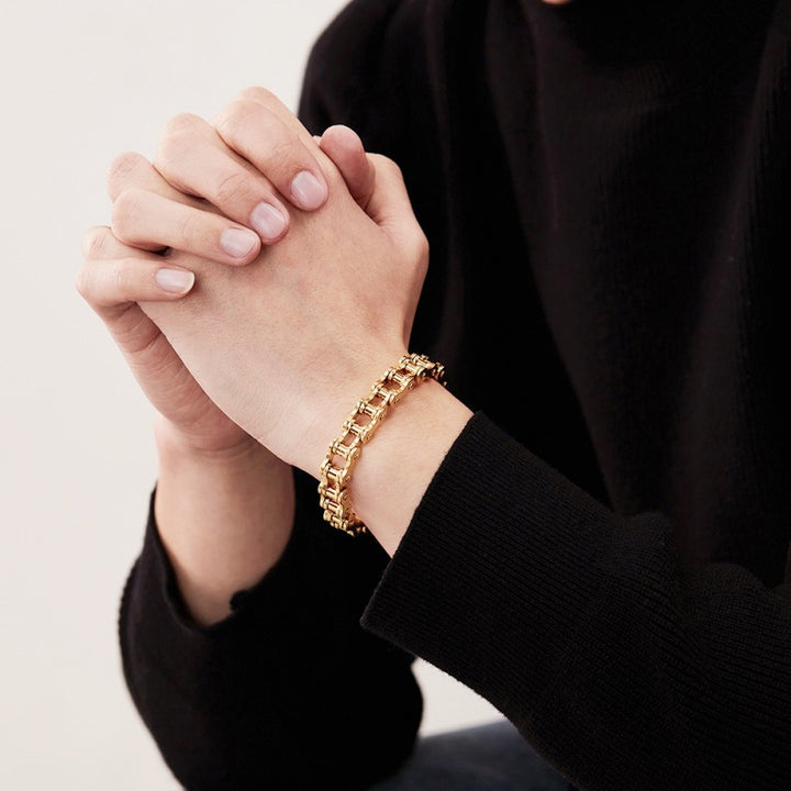 ROGUE CLASSIC CHAIN BRACELET