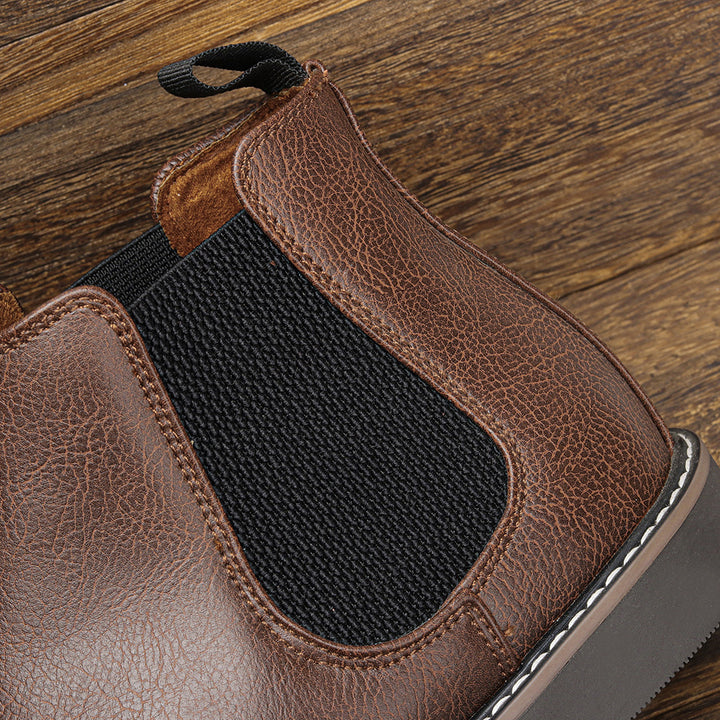 WILLIAM CHELSEA BOOTS